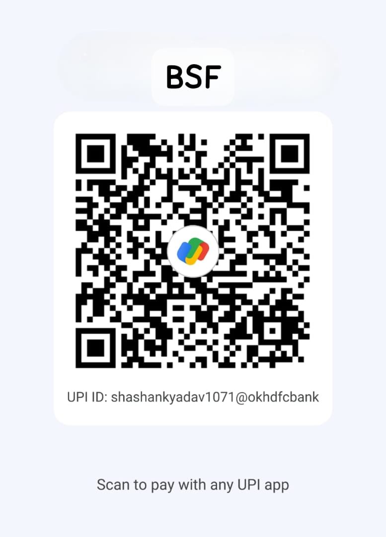 Donation QR